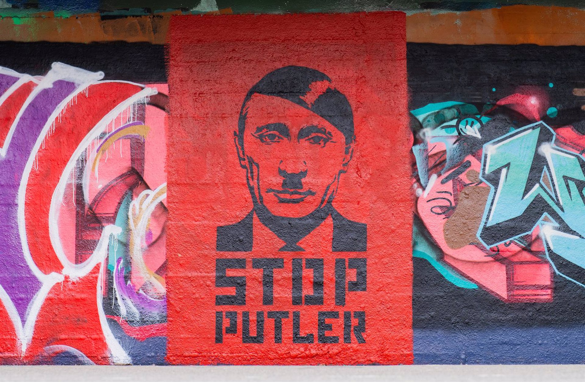 Hitler y Stalin… ¿Y Putin?