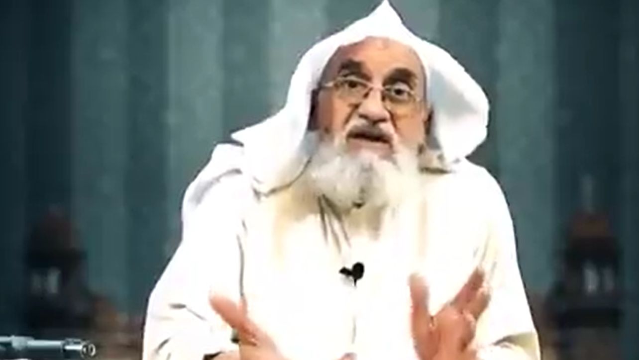 El líder de Al Qaeda reaparece en un vídeo ante las especulaciones sobre su muerte