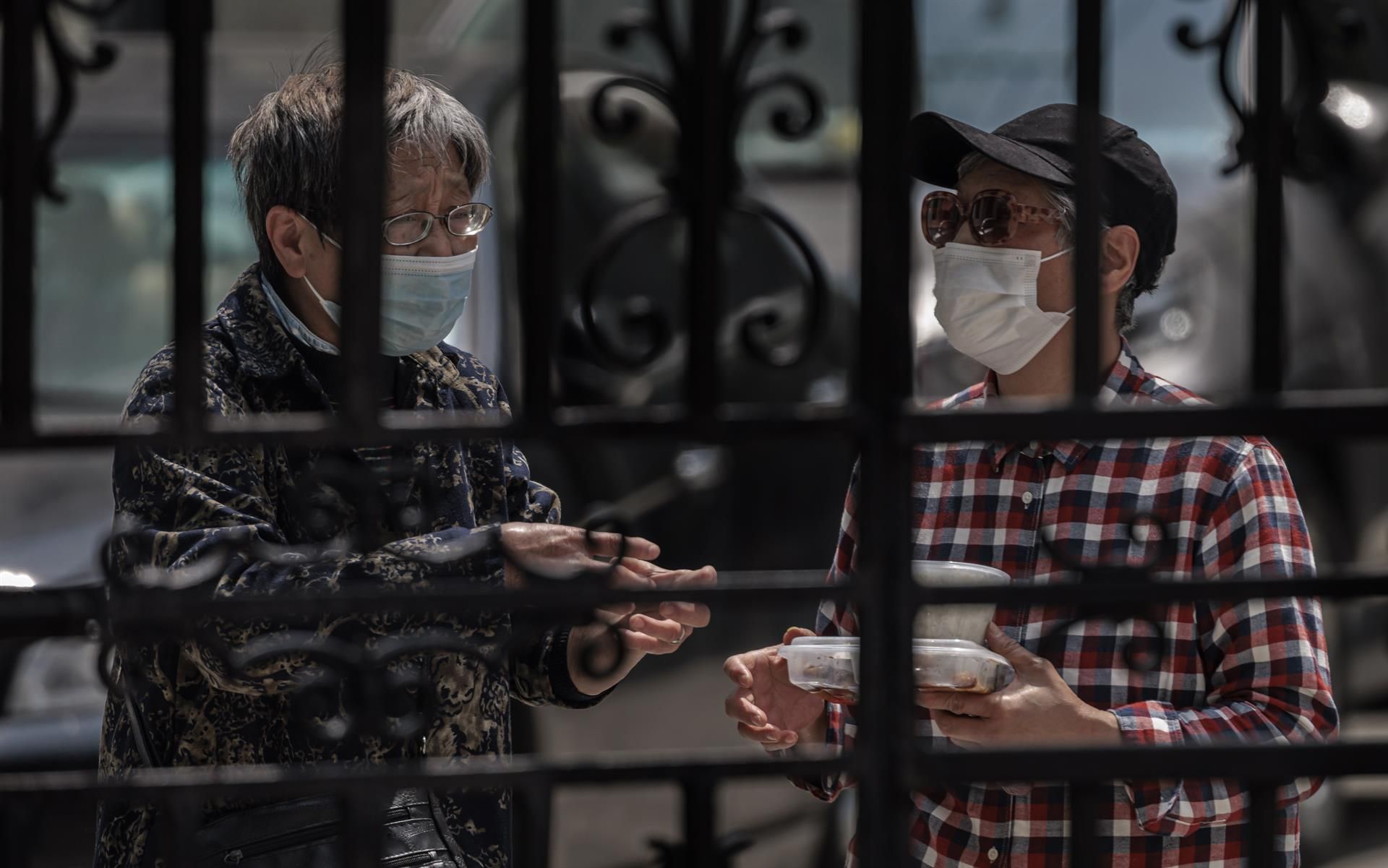 China redobla su estrategia de 'cero COVID' en Shanghai ante el repunte de contagios y muertos