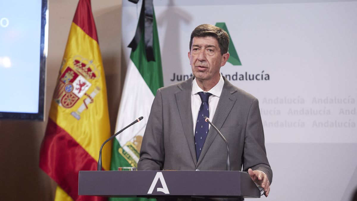 Comienza la desbandada en Cs ante el adelanto electoral en Andalucía