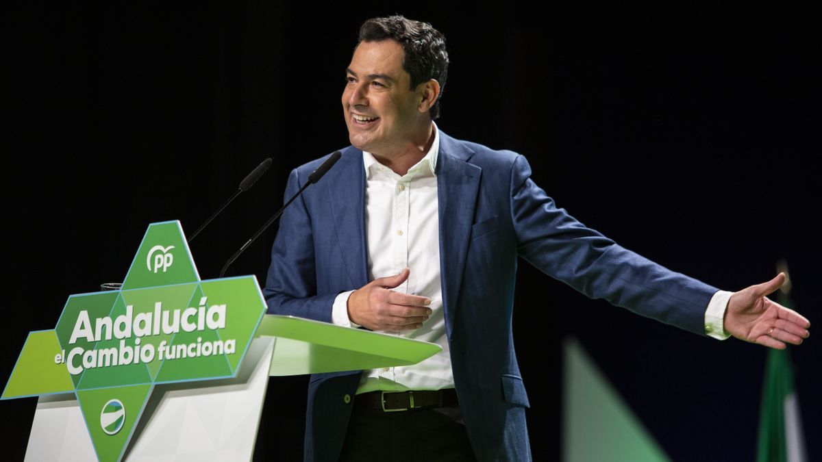 Moreno no descarta una repetición electoral para poder gobernar en solitario