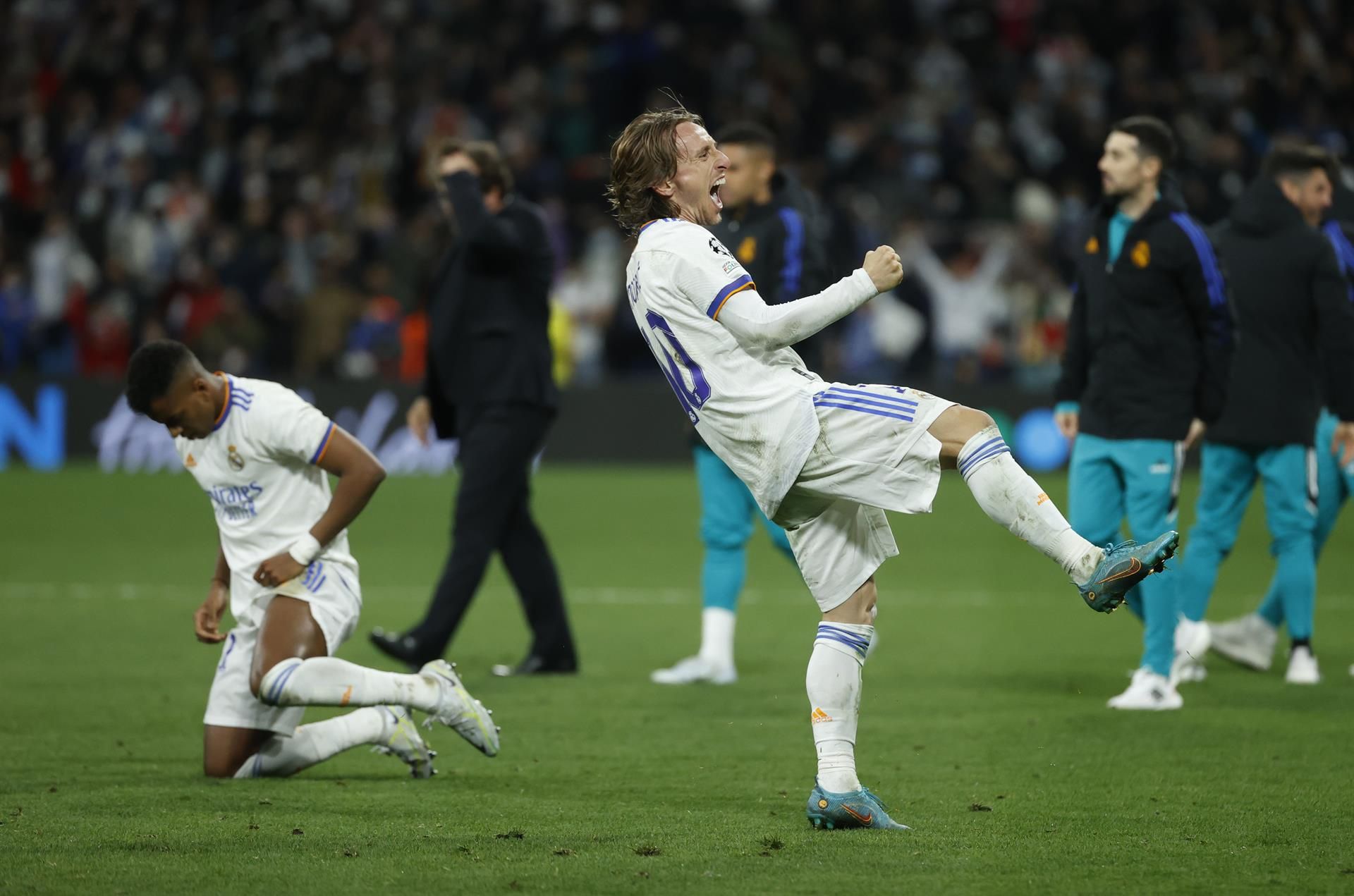 El Real Madrid o cuando sobrevivir en el alambre no siempre es un arte