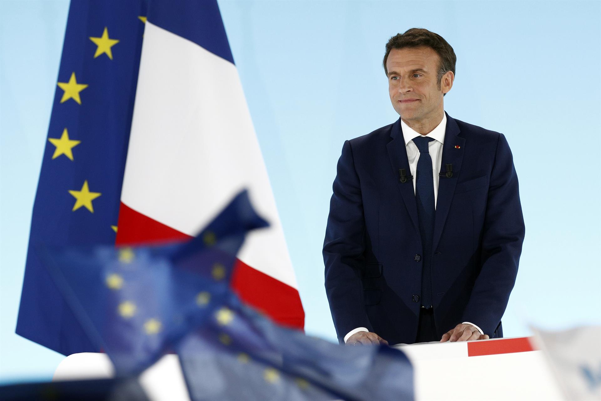 El partido de Emmanuel Macron cambia de nombre y pasa a llamarse Renacimiento
