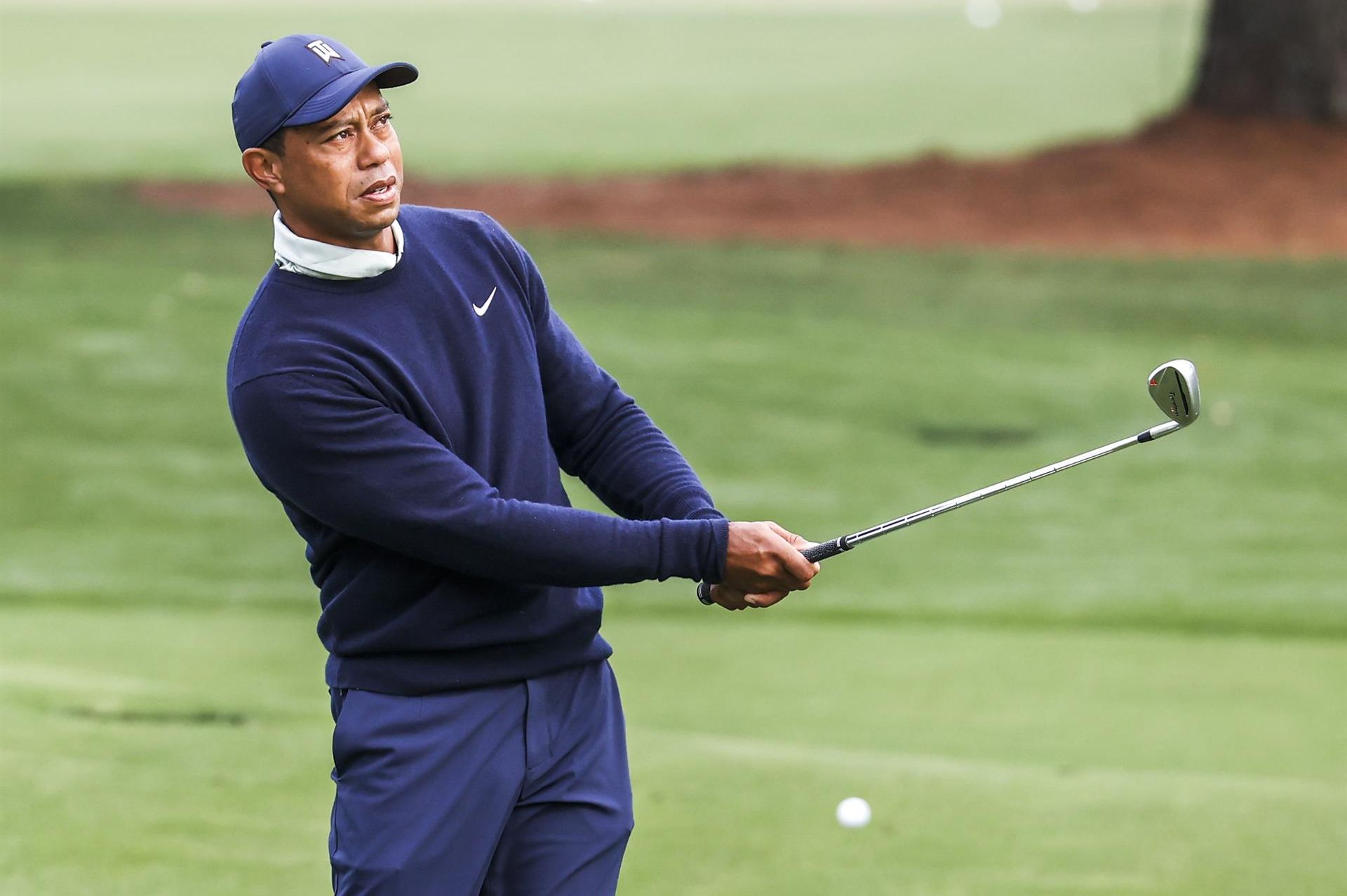 Tiger Woods anuncia su regreso en el Masters de Augusta