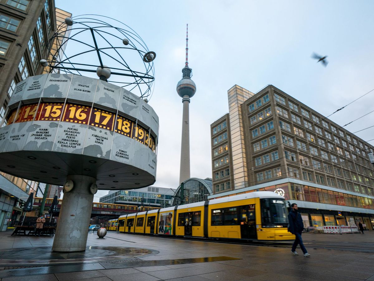 Transporte público a solo 9 euros al mes, la receta de Alemania para paliar los precios de la energía