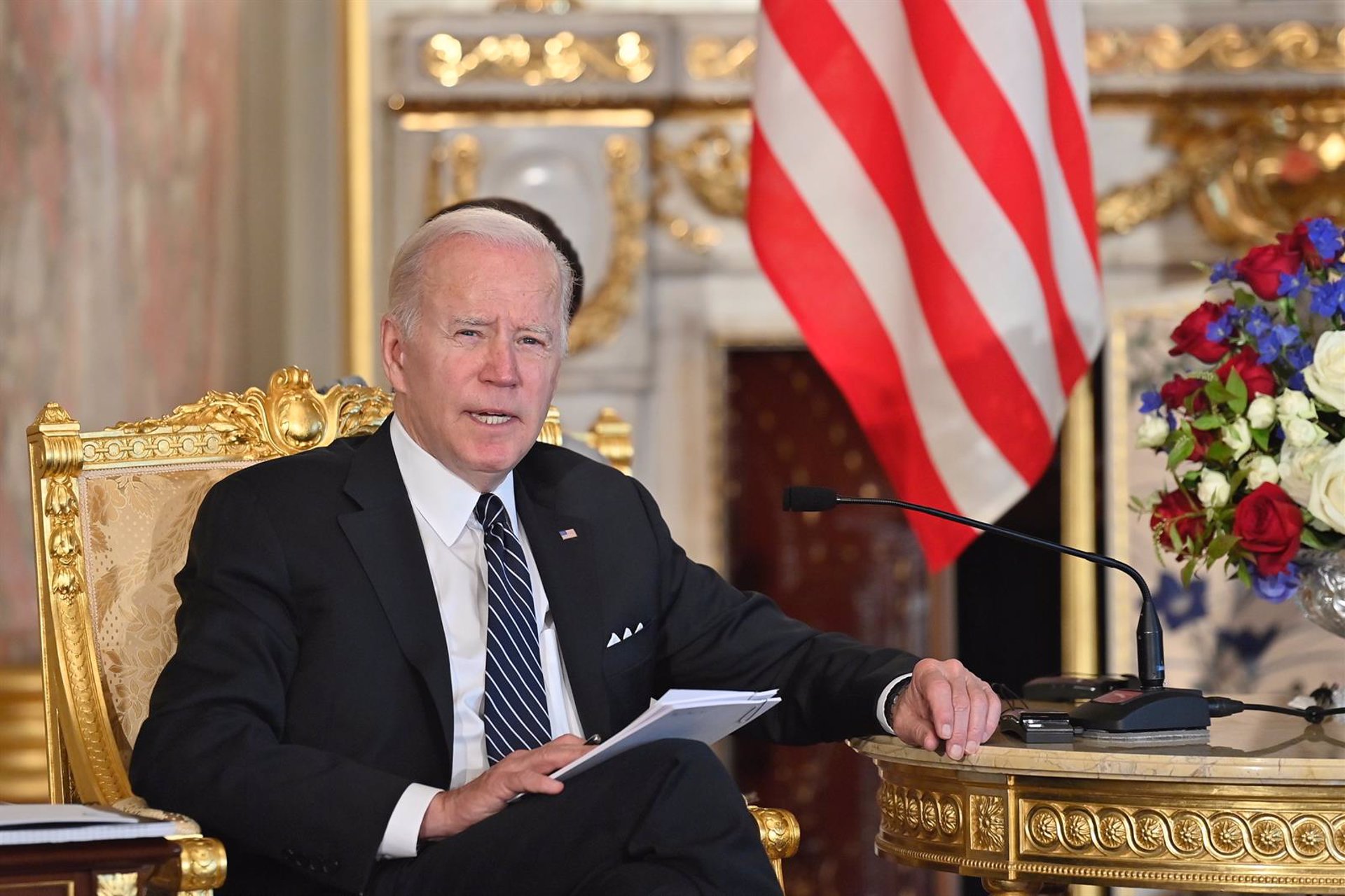 Biden reitera que la política estratégica con respecto a Taiwán "no ha cambiado en absoluto"