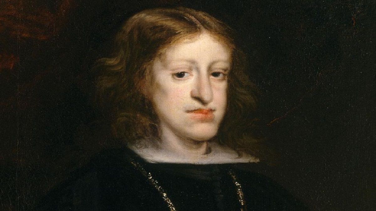 Carlos II, 'el hechizado': la leyenda negra de un rey "digno" pero extremadamente feo