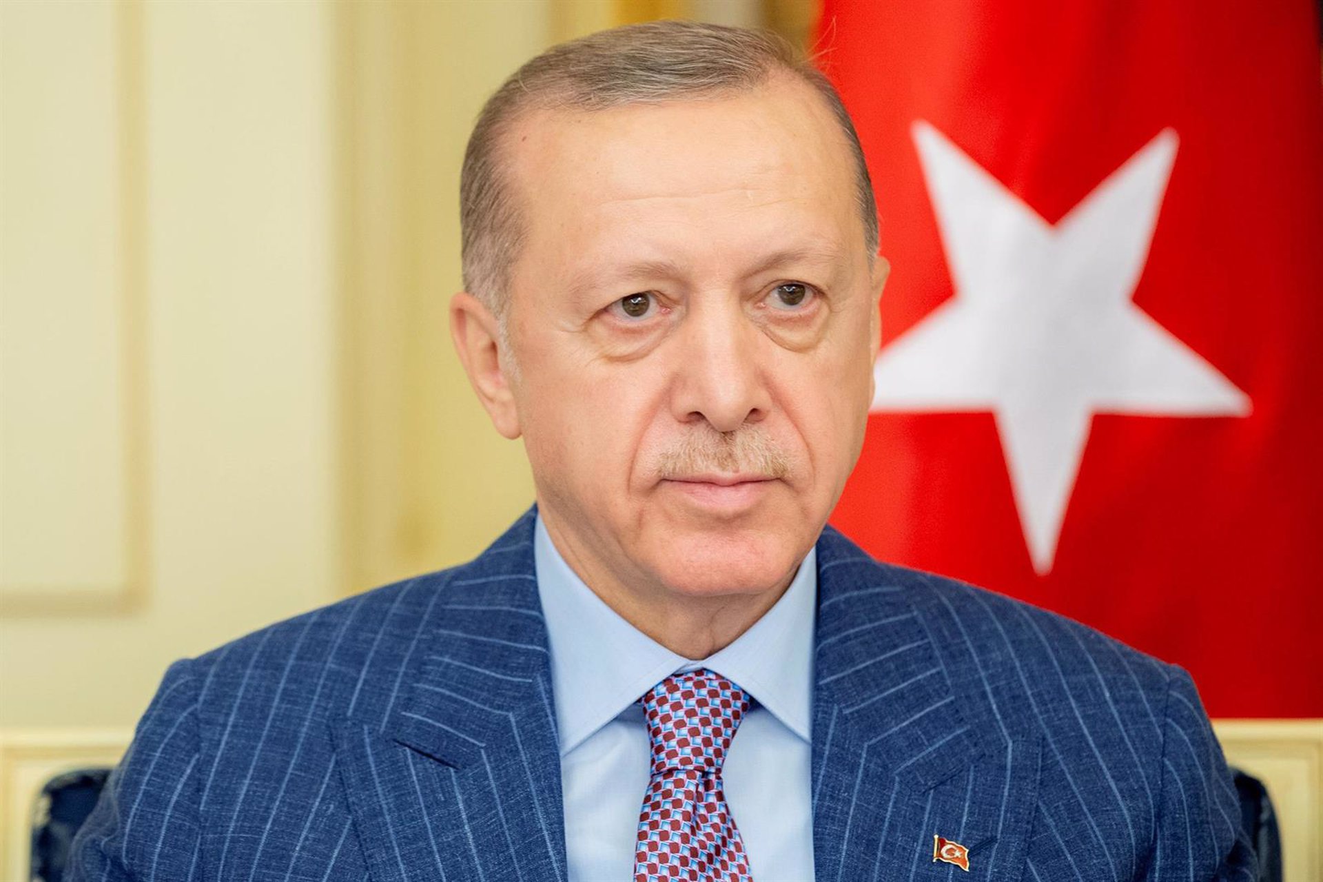 Erdogan se pronuncia en contra de la entrada de Suecia y Finlandia en la OTAN