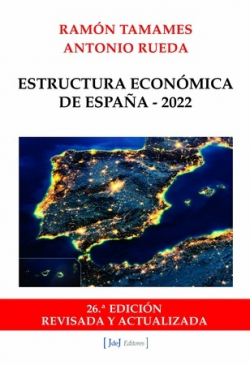 Estructura económica de España Tamames