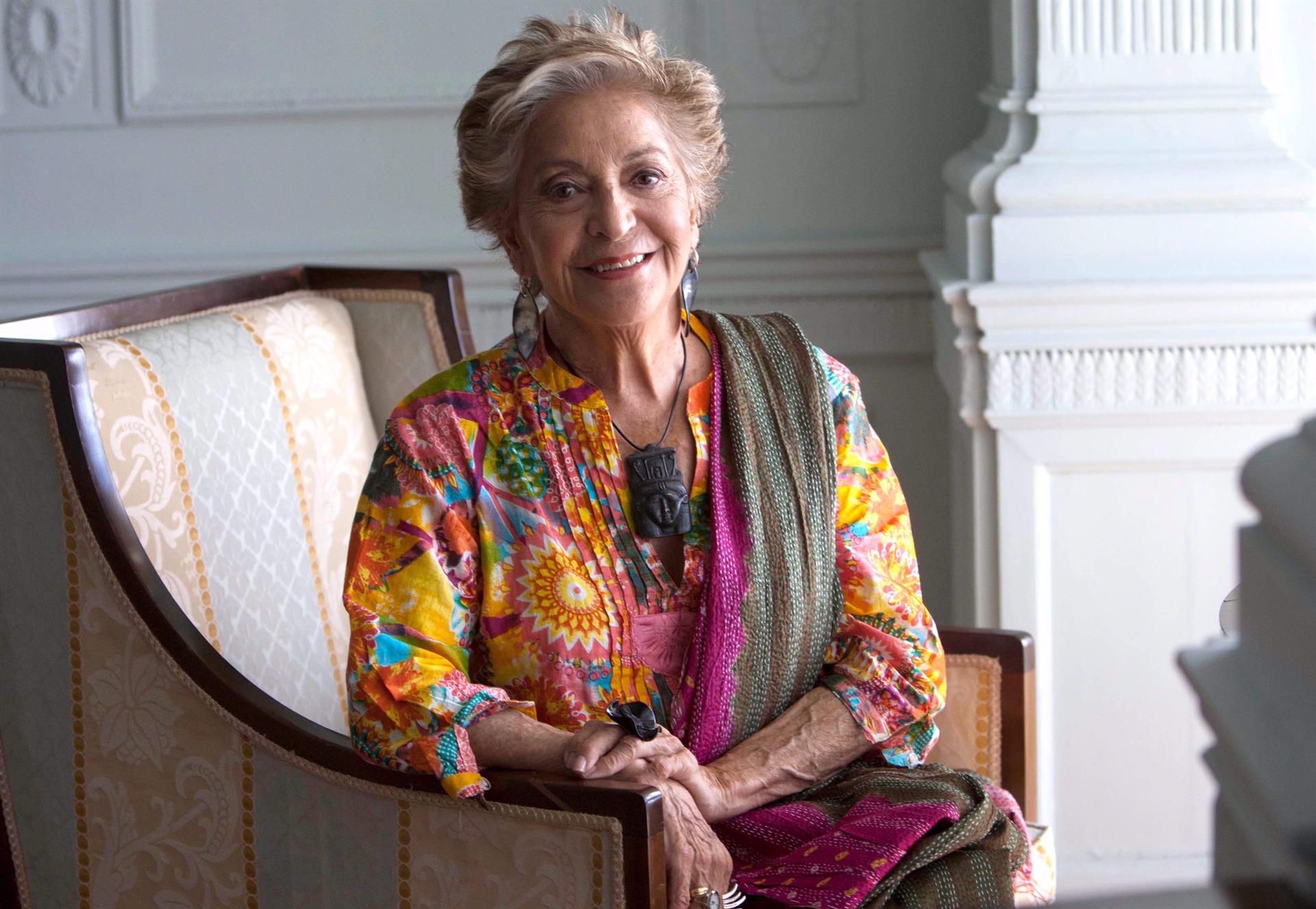 Muere a los 89 años la cantante de ópera Teresa Berganza