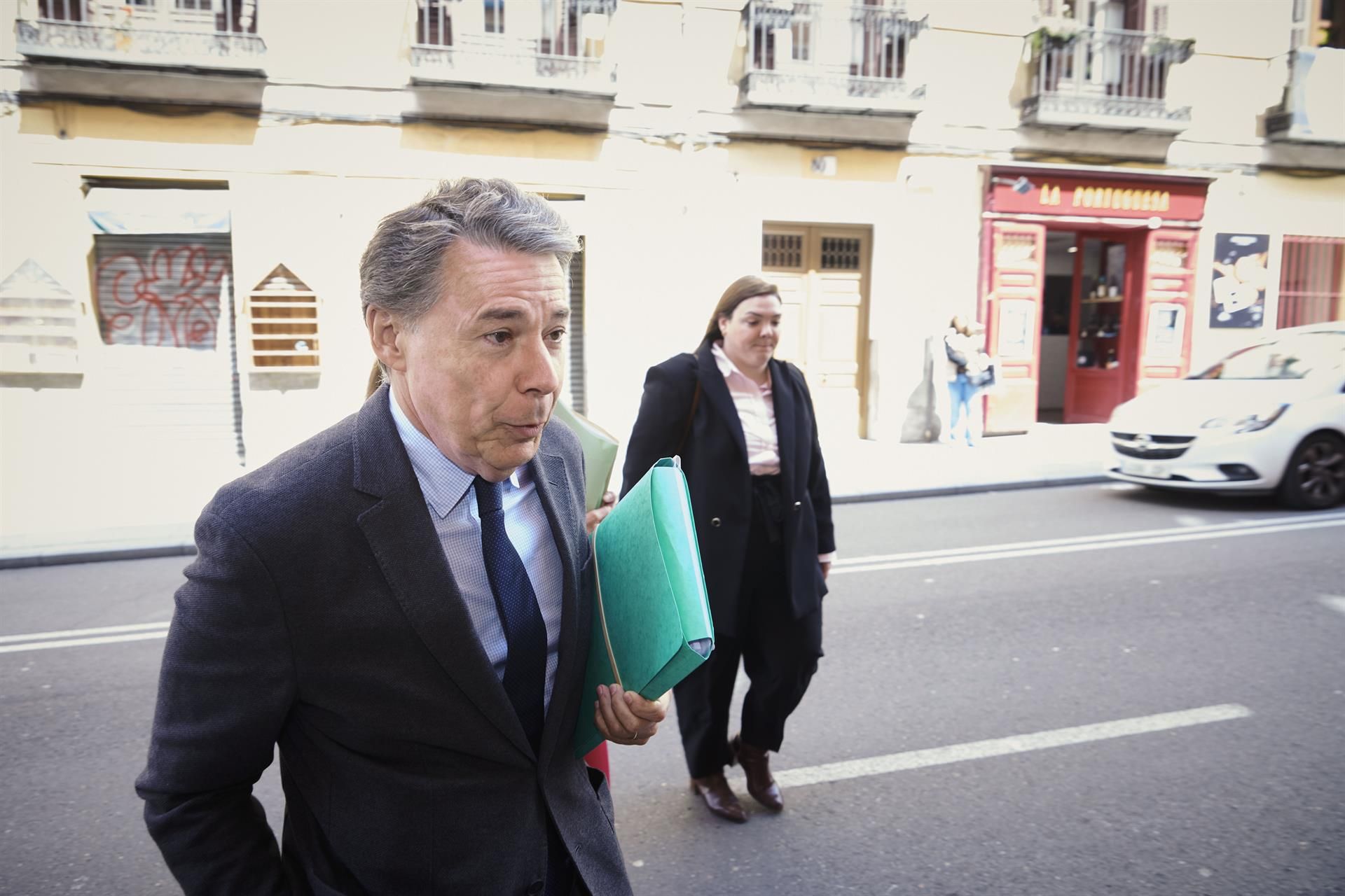 La Audiencia Nacional archiva la investigación a Ignacio González por blanqueo en el caso Lezo