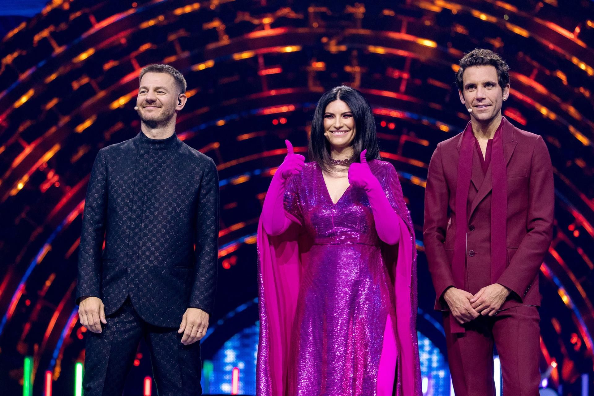 La realización brilla por su ausencia en la primera semifinal de Eurovisión