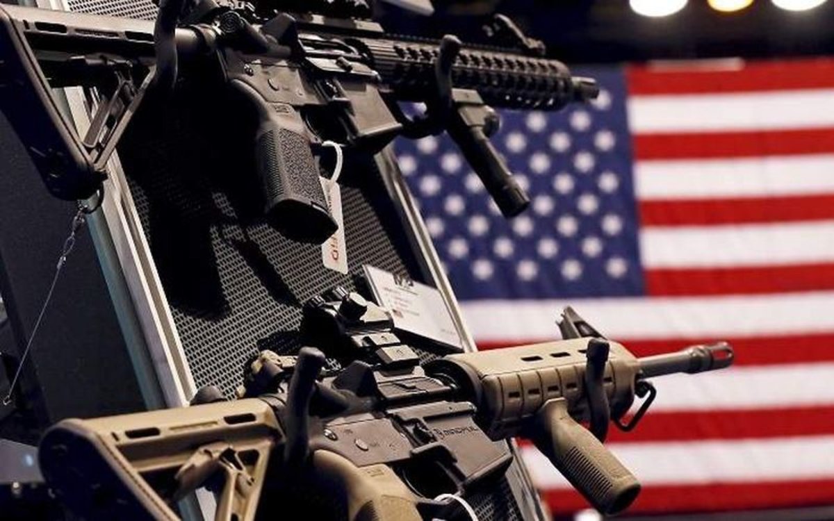 Texas, el 'santuario' de las armas de fuego en EEUU de la mano de los republicanos