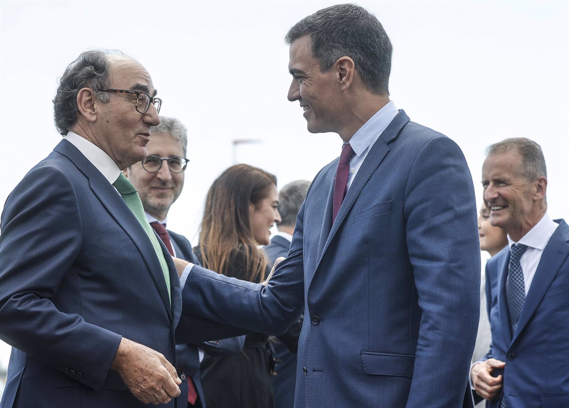 El presidente de Iberdrola asegura que el 80% de los españoles pagan menos gracias a las bajadas de impuestos