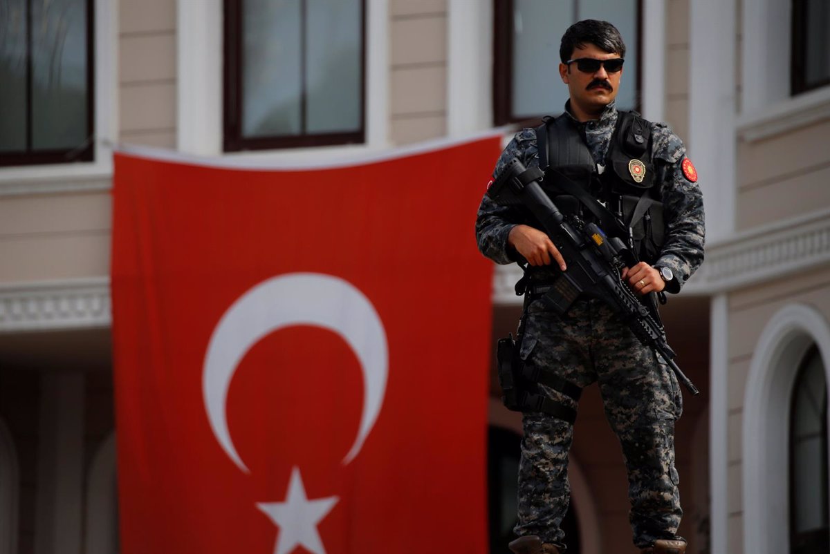 Detenido en Estambul el nuevo líder del Estado Islámico