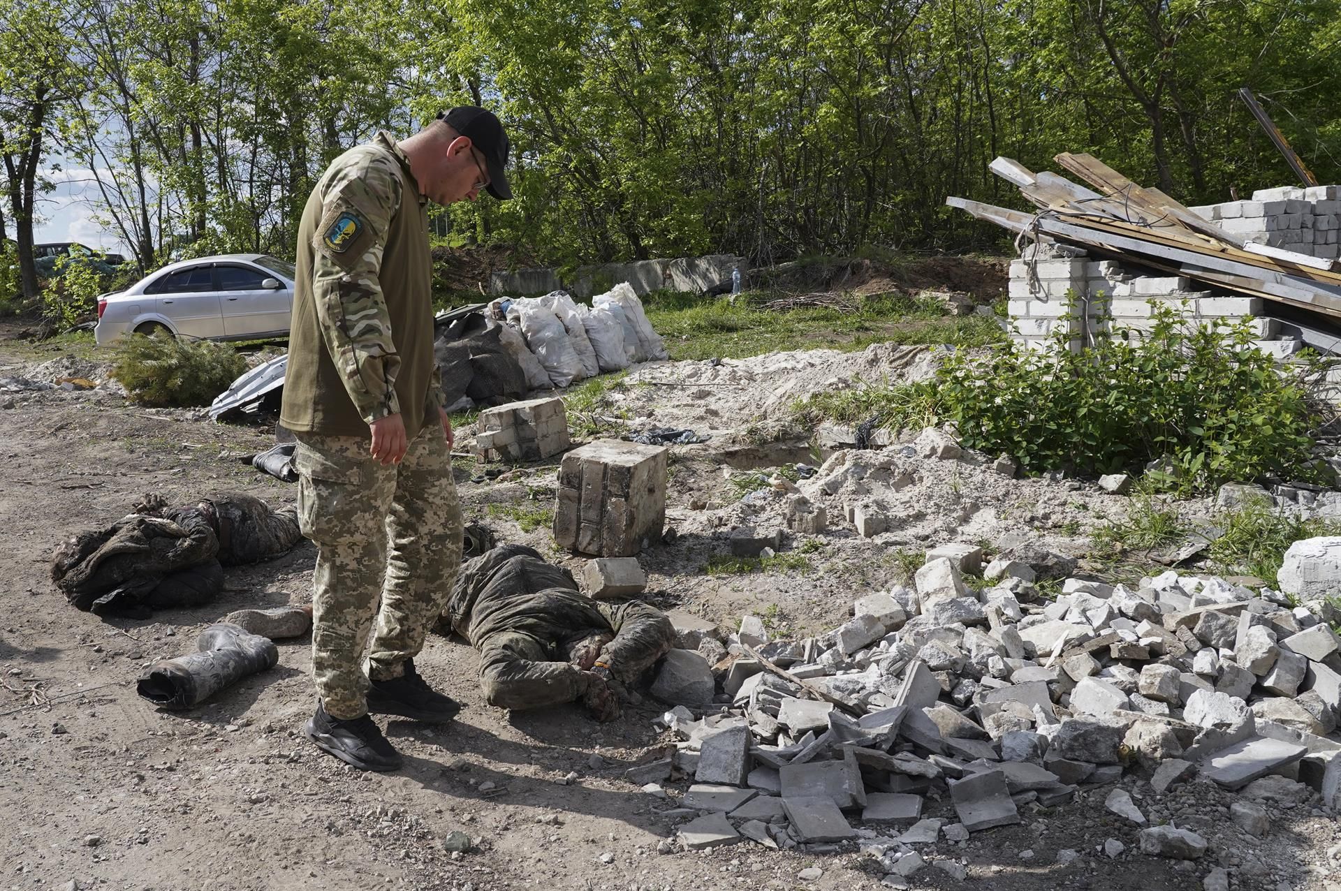 Guerra en Ucrania en directo _ Día 86 |  Rusia anuncia la toma de la planta de Azovstal, último reducto de la resistencia de Mariúpol