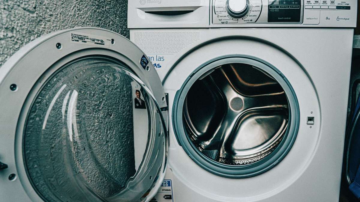 ¿Cómo ahorrar energía en la lavadora?