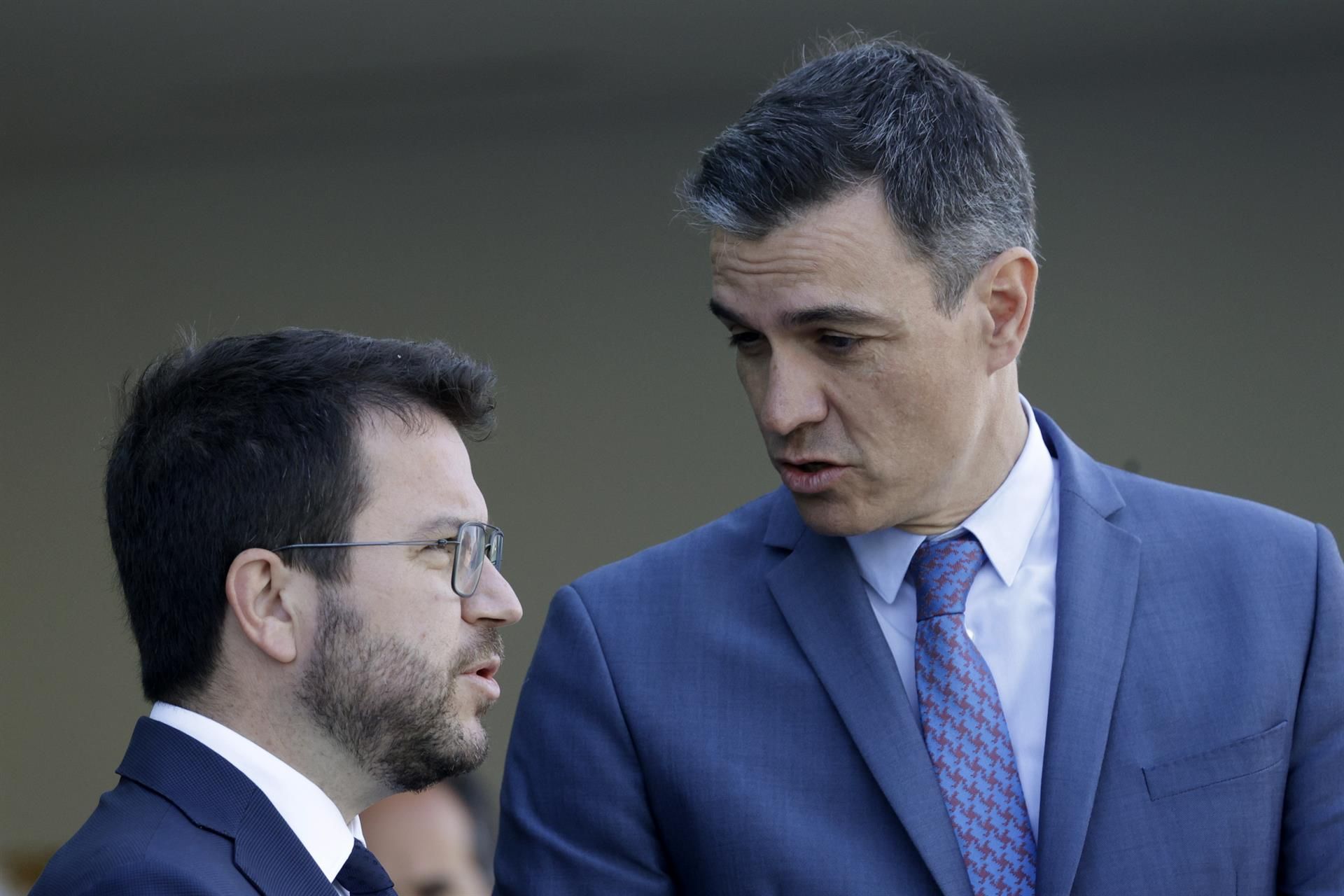 Aragonès advierte al Gobierno sobre el espionaje: "Que no nos pongan a prueba"