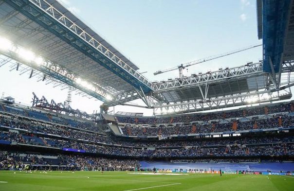 El Real Madrid cede la gestión del Bernabéu para grandes eventos por 20 años a cambio de 360 millones de euros