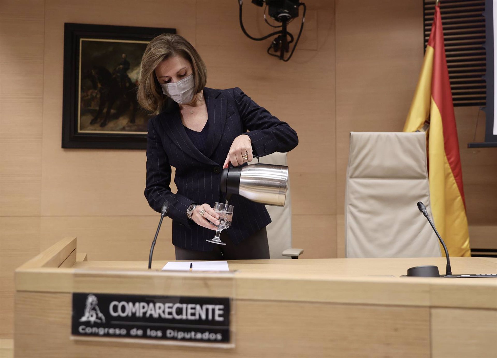 El PSOE pide a la Audiencia Nacional que reabra 'Kitchen' ante las conversaciones entre Villarejo y Cospedal