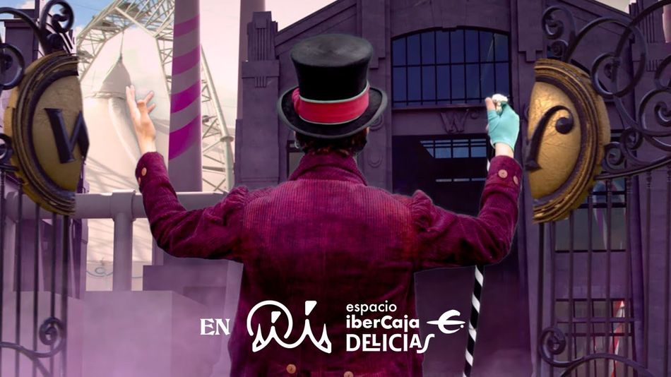 El musical de Charlie y la Fábrica de Chocolate llega a Madrid