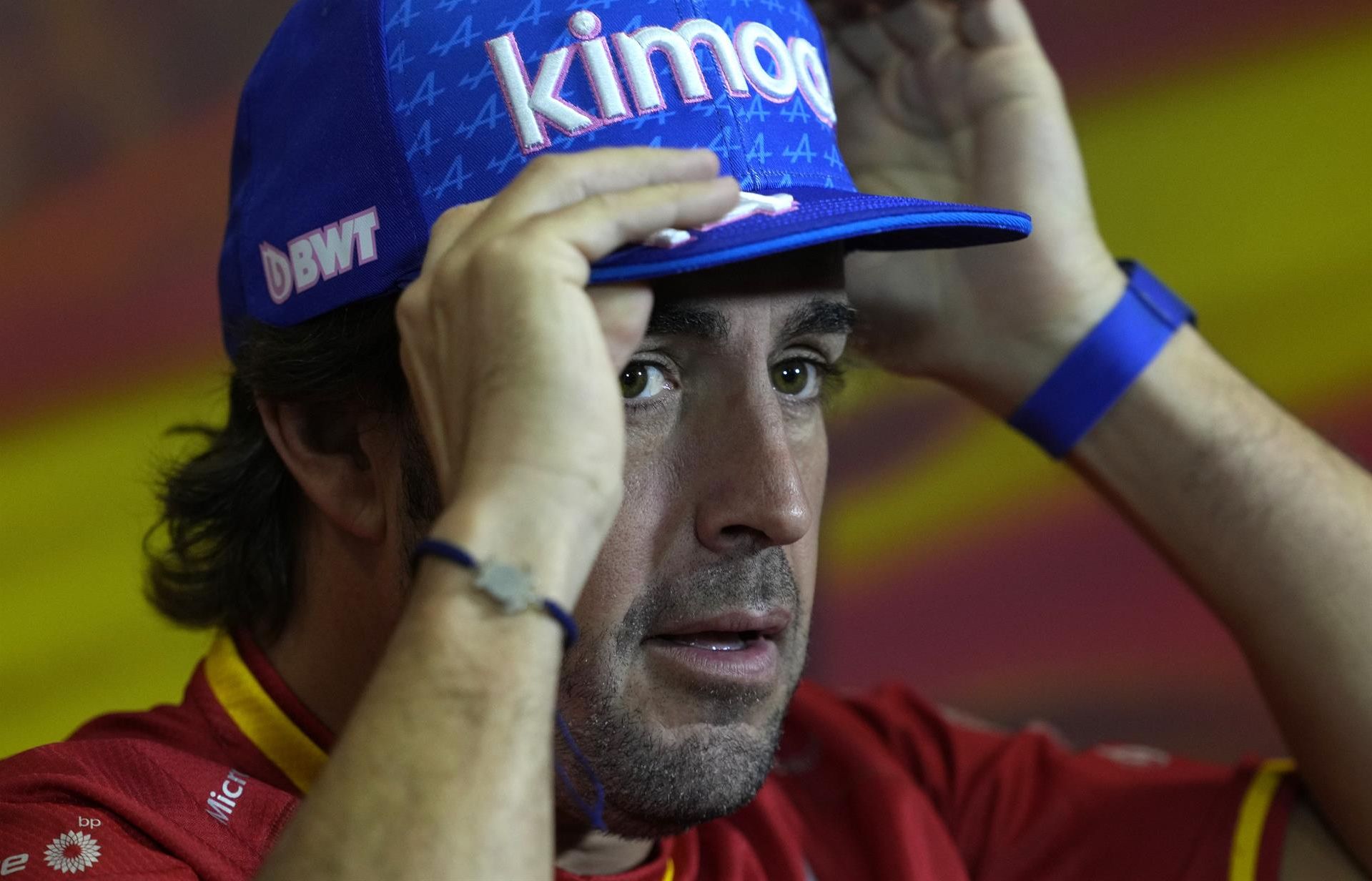 Alonso: "Queremos cambiar la dinámica en Barcelona y empezar a sumar consecutivamente"