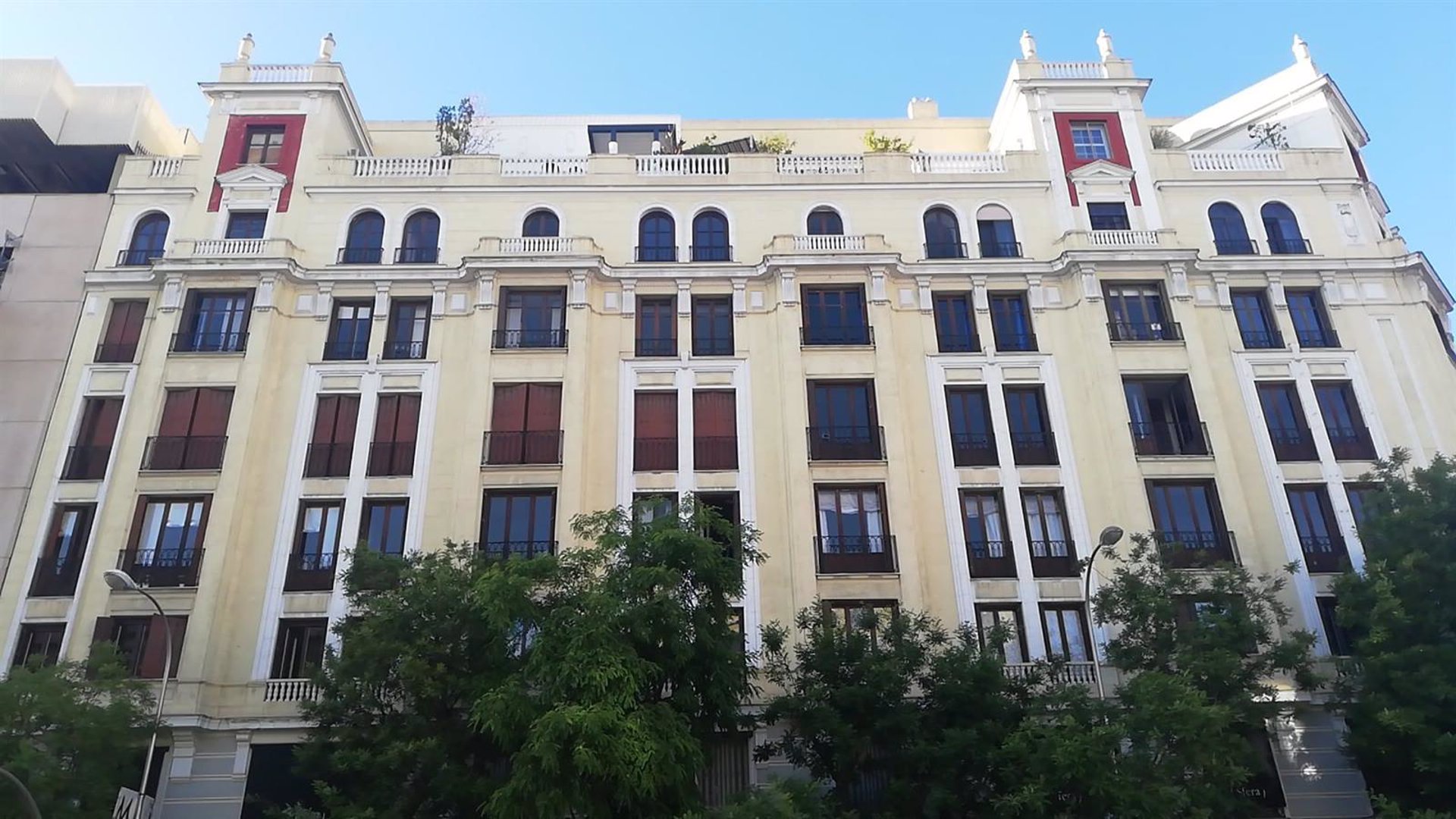 Madrid, a punto de dar luz verde al nuevo hotel de El Corte Inglés