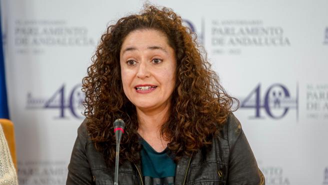 La izquierda andaluza elige 'in extremis' a Inma Nieto, de IU, como su candidata el 19J
