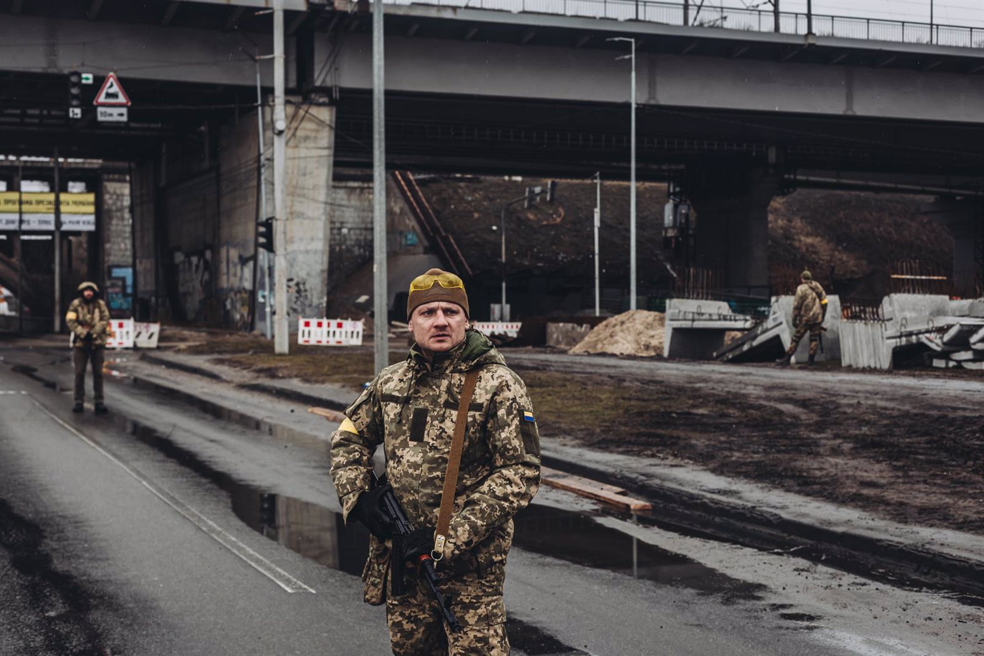 Ucrania cifra en alrededor de 28.000 los militares rusos muertos desde el inicio de la guerra
