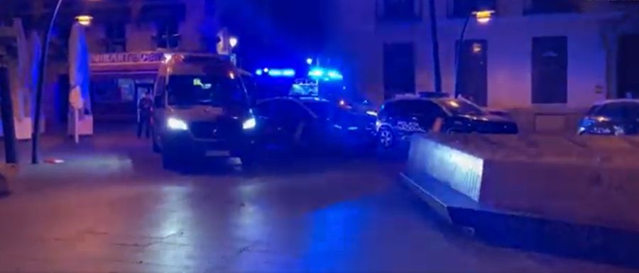 Tres heridos por arma blanca en dos nuevas reyertas en la misma noche en Madrid