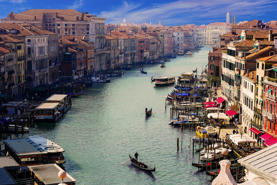 Venecia seguirá siendo gratis hasta 2023