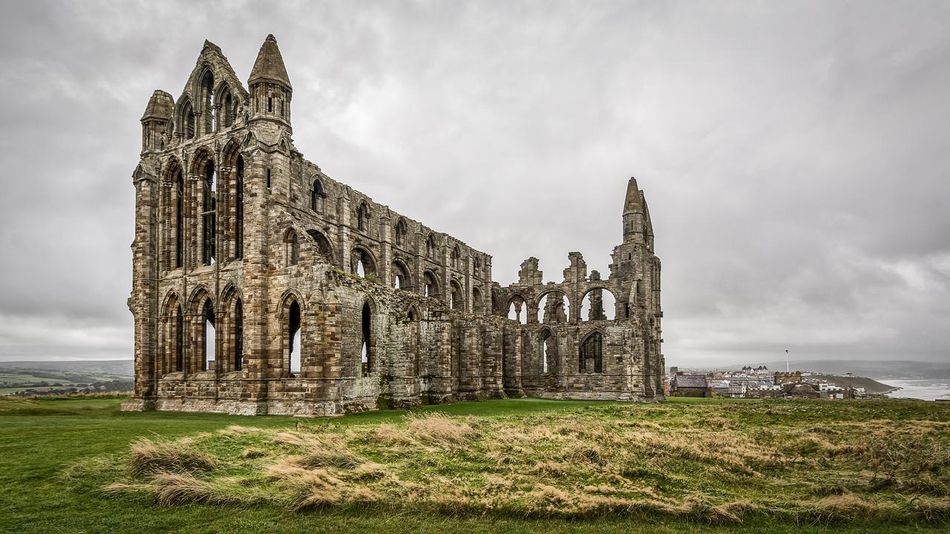 La Abadía de Whitby congrega a más de 1000 vampiros