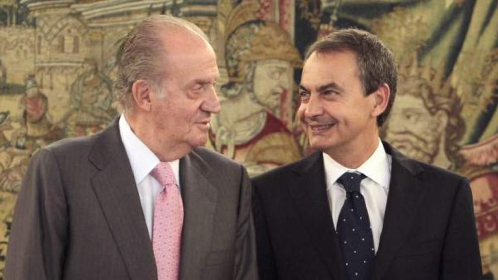 Zapatero aconseja al Rey emérito que se "prepare" las respuestas antes de hablar