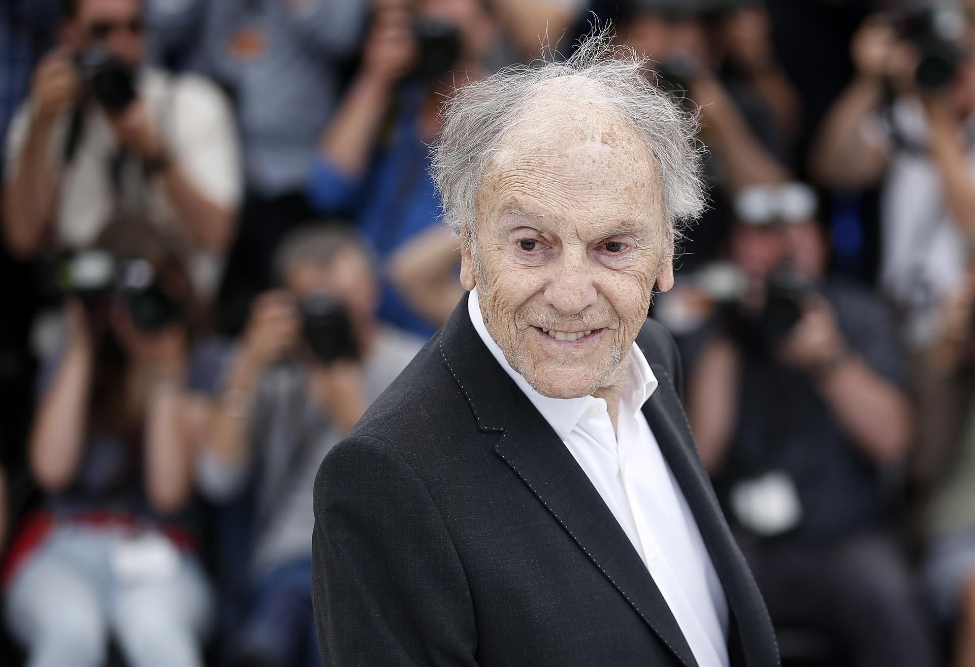 Muere a los 91 años el legendario Jean-Louis Trintignant, el actor más tímido del cine francés
