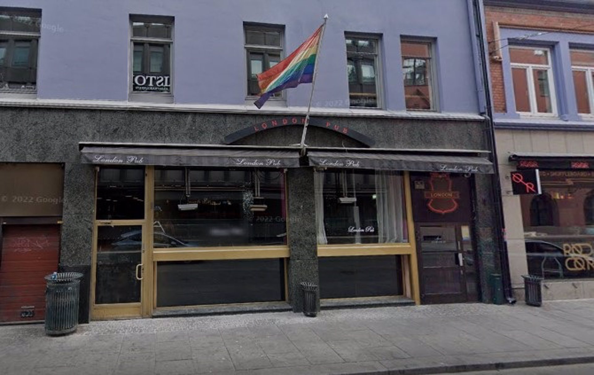 La Policía noruega confirma dos muertos y 21 heridos en el ataque terrorista al pub LGBTI de Oslo