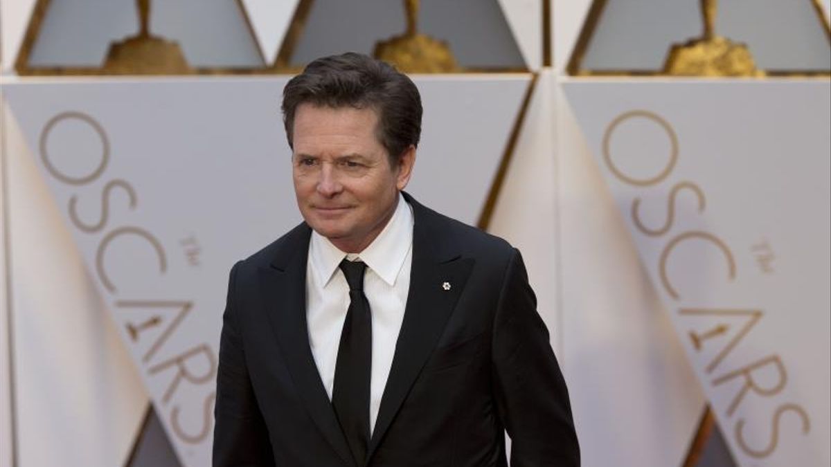 El actor Michael J. Fox recibirá el Oscar honorífico por su labor humanitaria
