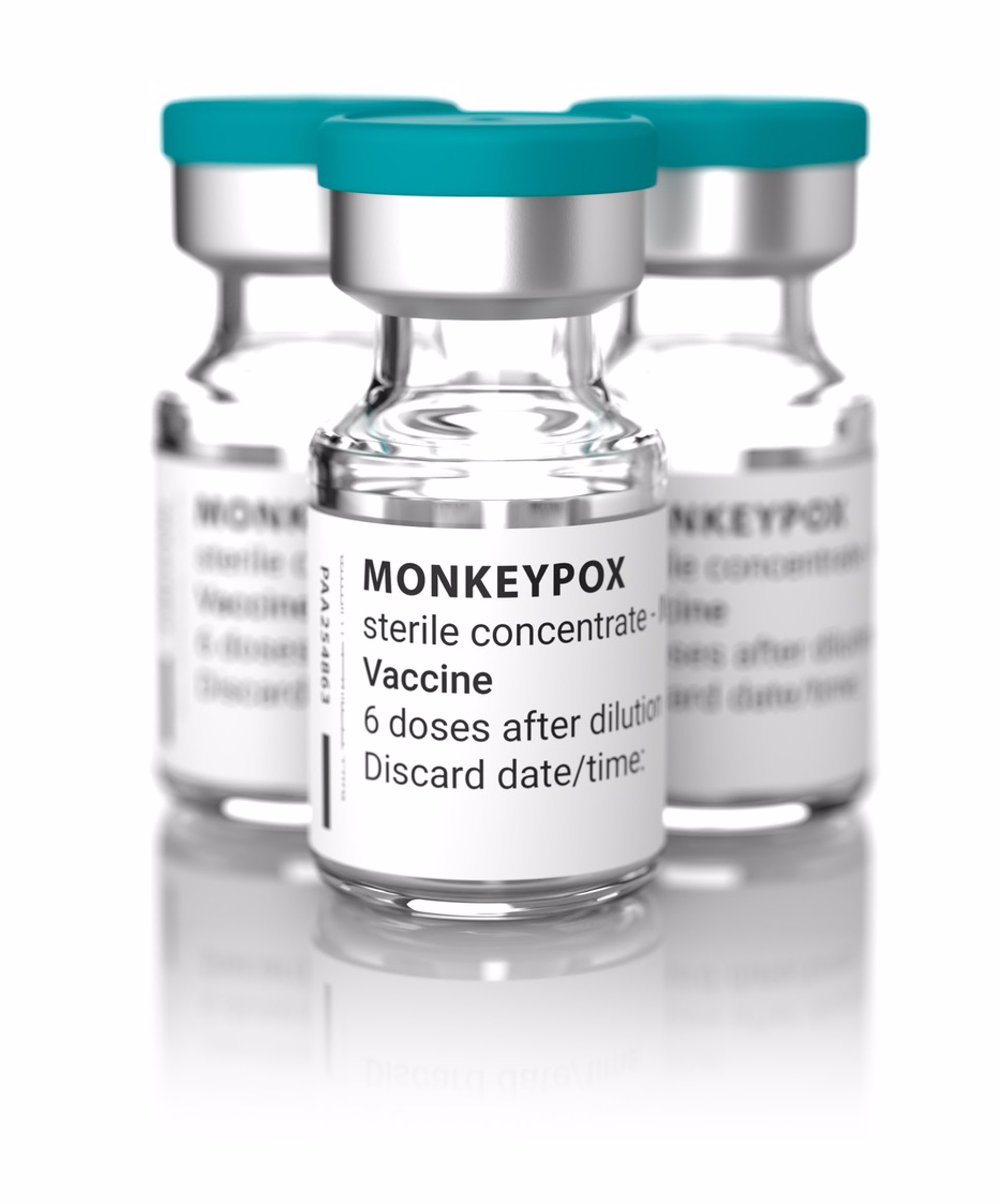 Vacuna viruela del mono
