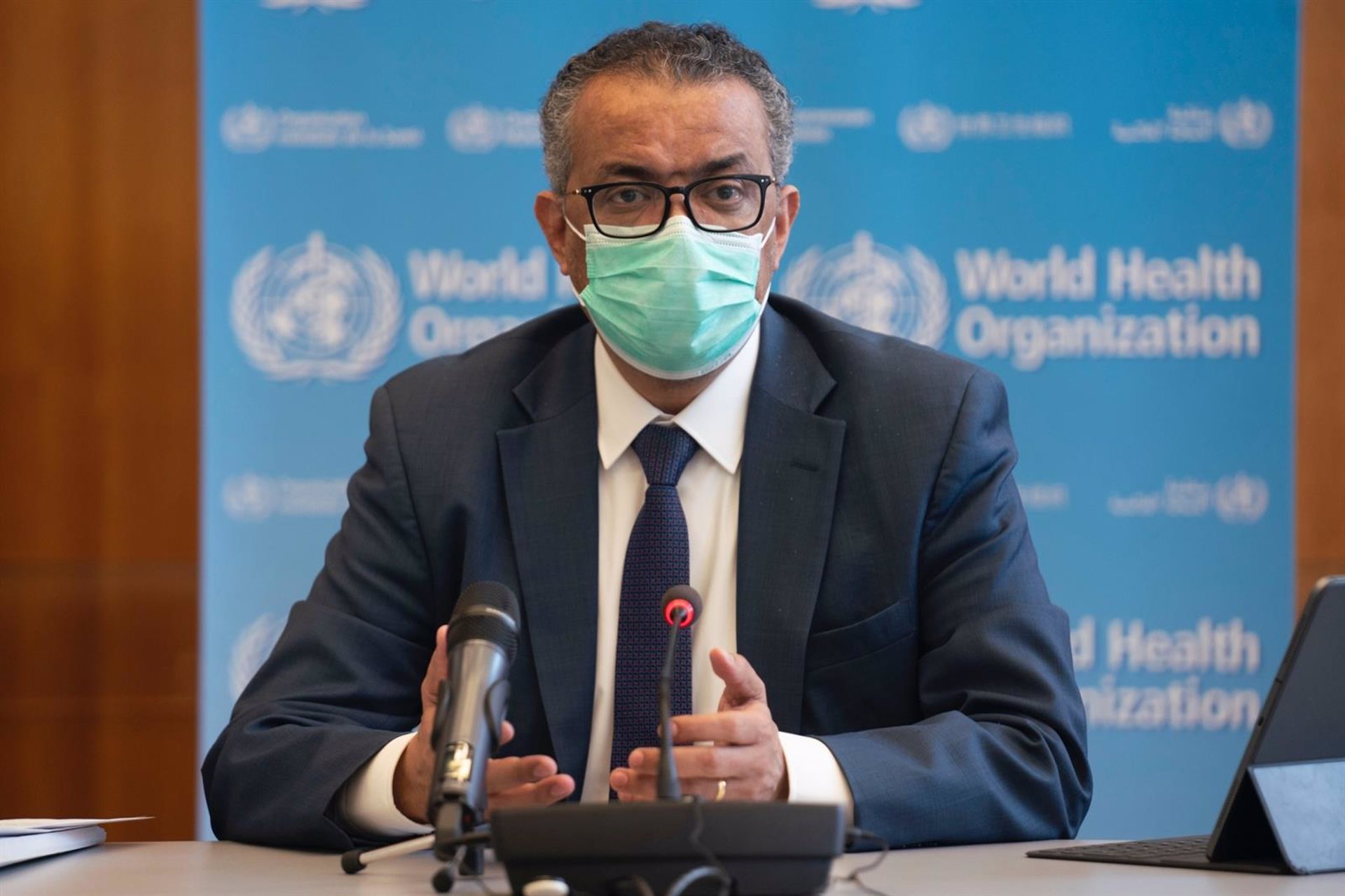 La OMS confirma 2.103 casos de viruela del mono en 42 países y evalúa el riesgo a nivel mundial como moderado
