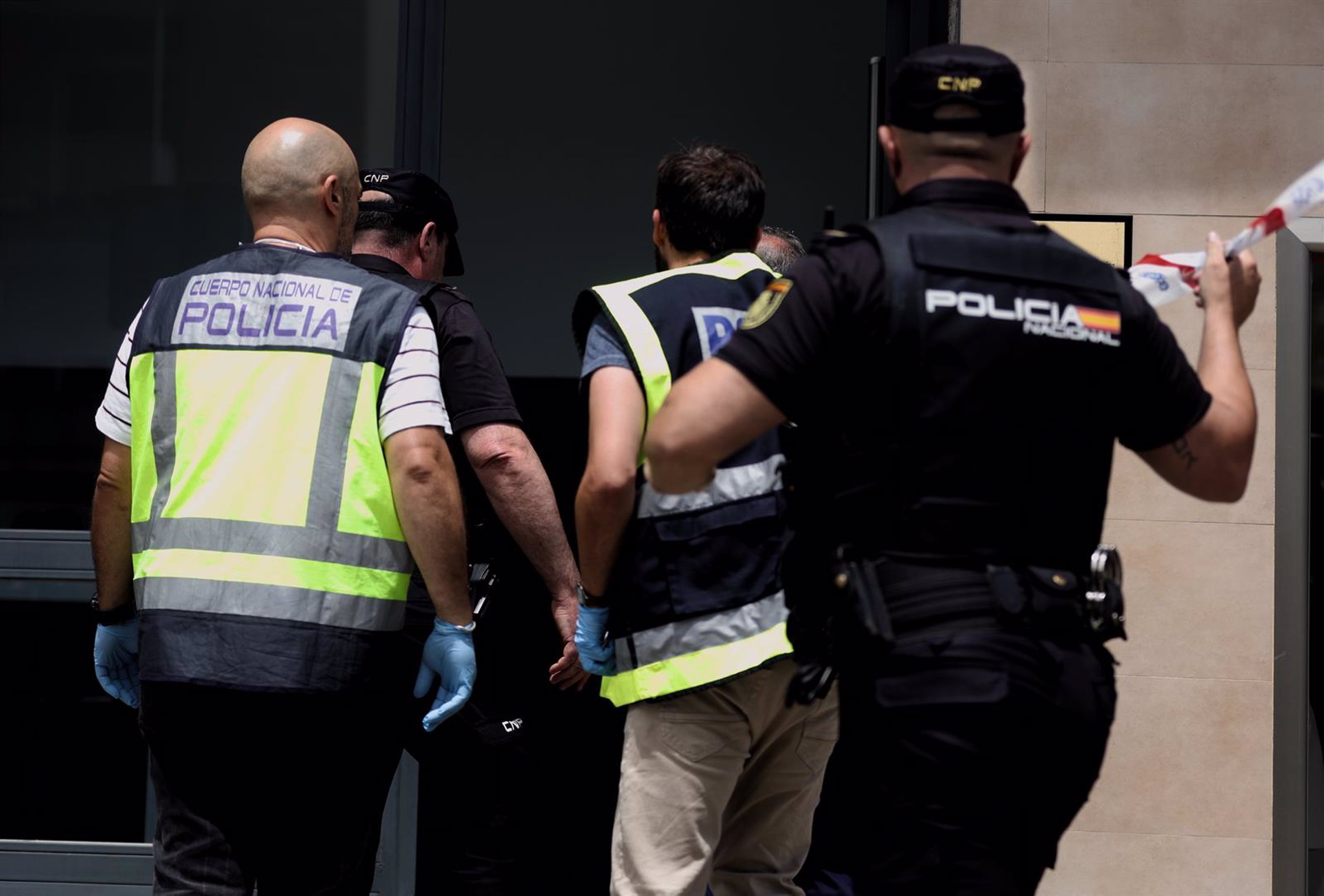 La mujer asesinada en Sevilla figuraba en el sistema de vigilancia VioGén