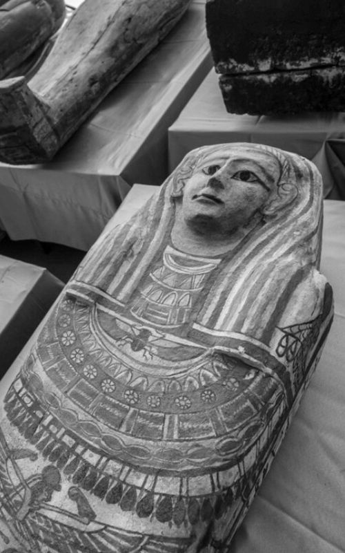 El secreto mejor guardado de los antiguos egipcios para momificar a sus muertos