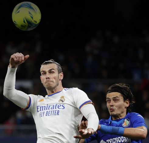 Bale se ofrece al Getafe