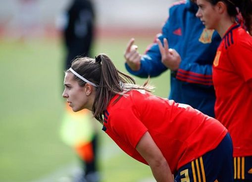 Marta Cardona, quinto positivo en coronavirus en la concentración de la selección femenina de fútbol