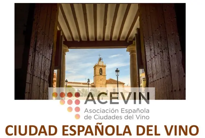Ciudad Española del Vino 2023. Se abre la convocatoria de la primera edición que otorga este título