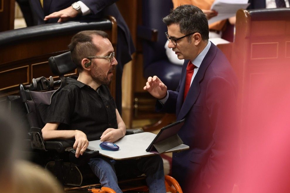 PSOE y Podemos negocian contrarreloj y entre discrepancias el decreto anticrisis que se aprueba en apenas 24 horas