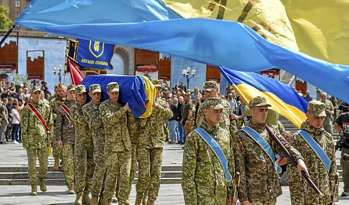 Rusia exige a EEUU que impida el reclutamiento y envío de mercenarios a Ucrania y amenaza con "consecuencias impredecibles"