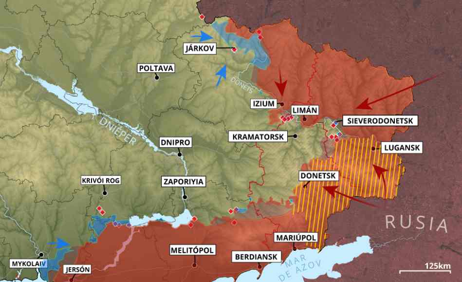 Guerra en Ucrania - Página 4 Mapa-Ucrania-1