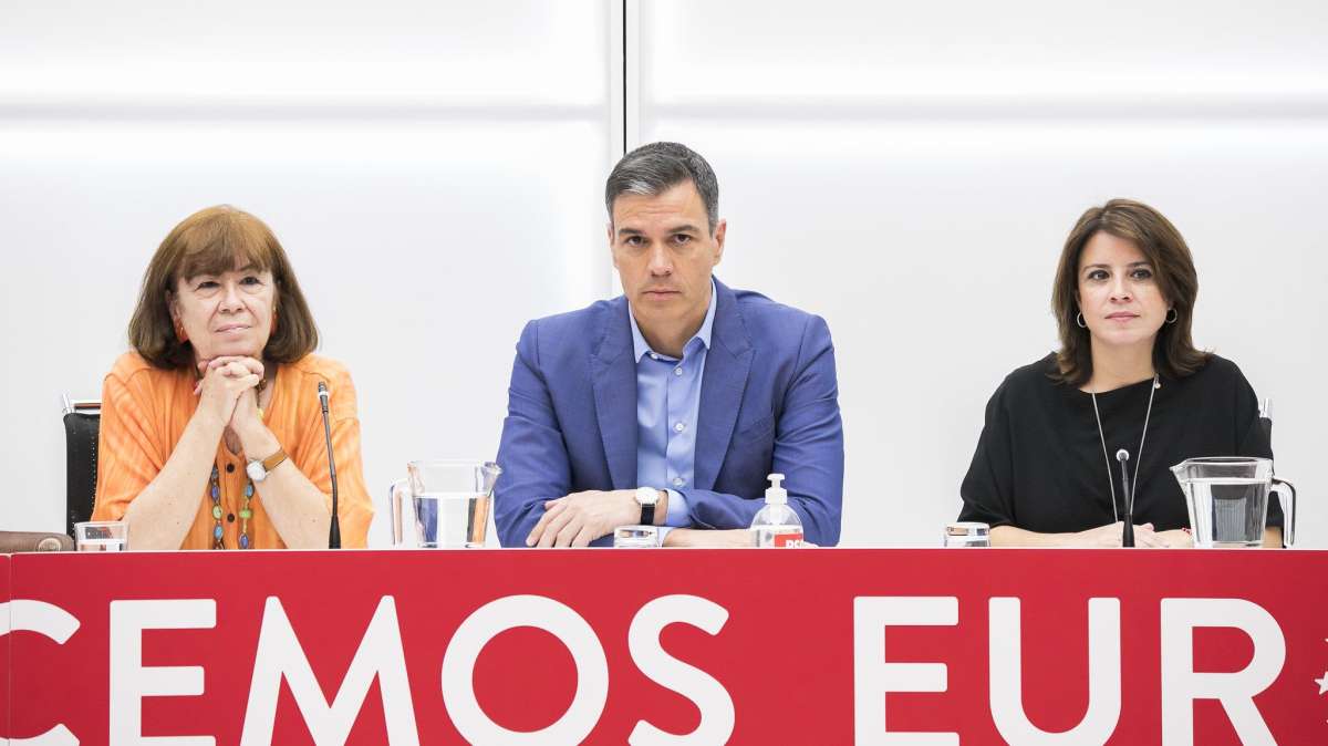 El PSOE apunta a que el fracaso andaluz pone en evidencia un problema de comunicación política