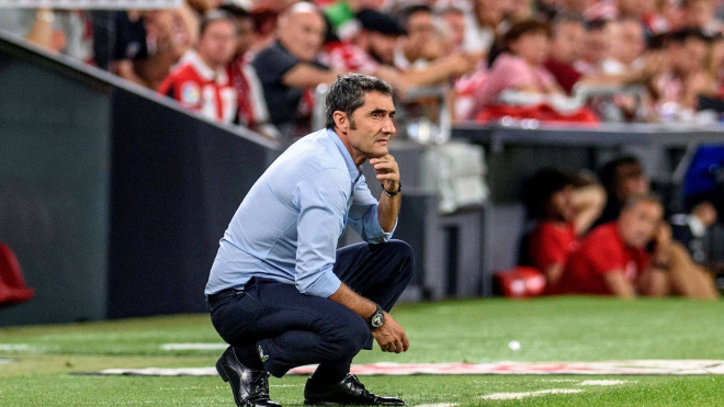 Ernesto Valverde será el entrenador del Athletic si Barkala o Uriarte son presidentes