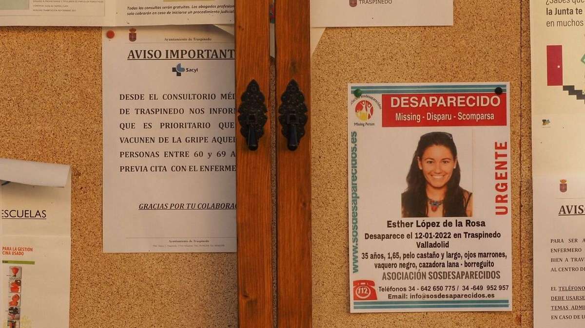 Los investigadores solicitan ayuda a Inditex para resolver el caso de la muerte de Esther López