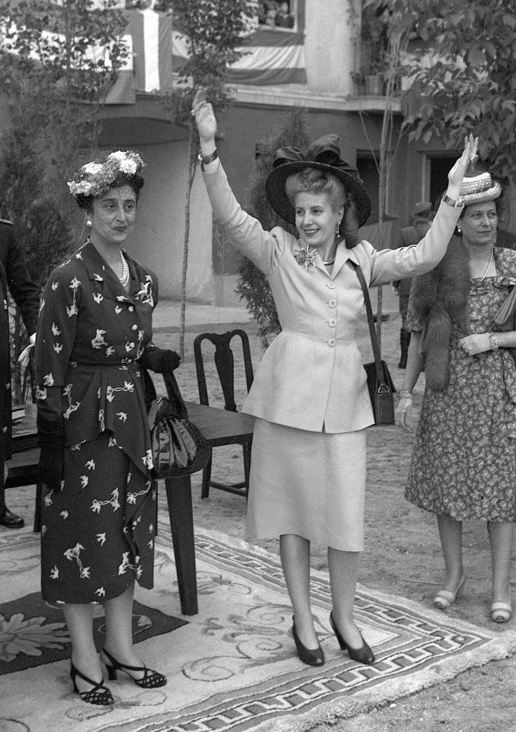 El mito de Eva Perón 